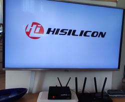 Zgemma H9S - HISILICON - oprogramowanie nie uruchamia się