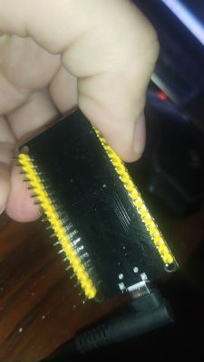 ESP32-A fatal error occurred: Timed out waiting for packet header ESP32-A fatal error occurred: Timed out waiting for packet header