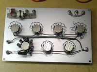 Rezystor dekadowy + źródło napięcia wzorcowego