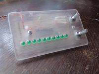 Tester sondy lambda na LM3914N Tester sondy lambda na LM3914N