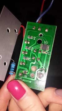 Lampa UV do paznokci - timer przerywa po 10s zamiast 30s i 60s