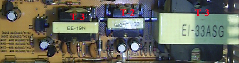 Megabajt model: MGB-350ATXP4 brak napięcia: +5V i +12V