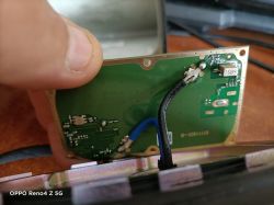 Ford Fusion USA 2015 - Przerobienie anteny dachowej na płetwę rekina.