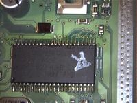 Hyundai Starex H1 2003 2.5 CR - Jak naprawić spalony sterownik silnika?