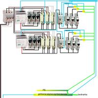Dobór stycznika do automatycznego przełącznika faz pf-441