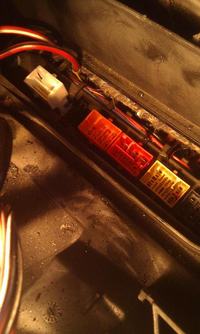 swap 2.5tdi afb >> 1.9tdi afn - różnice w wiązkach silnika