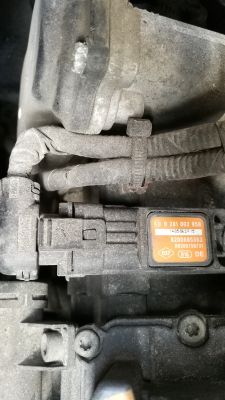 Opel Vivaro 2013 2.0 TDCI 115 - Power drop - pressure sensor and turbo OK Opel Vivaro 2013 2.0 TDCI 115 - Power drop - pressure sensor and turbo OK