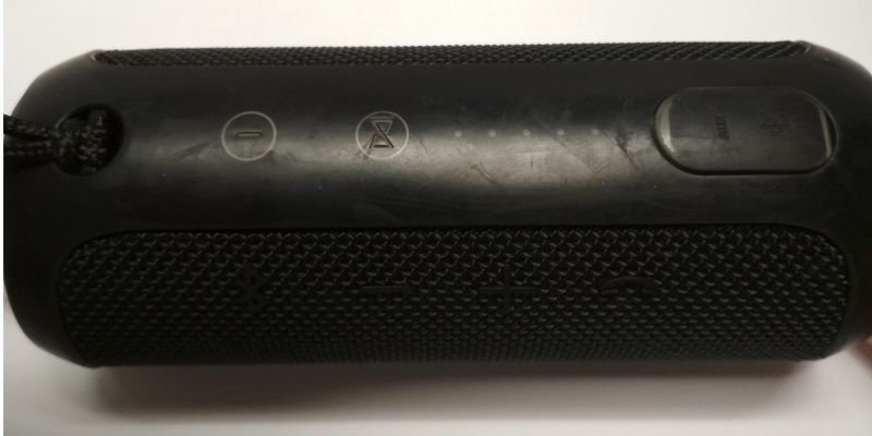 Wymiana gniazda micro USB w odtwarzaczu JBL Flip 3