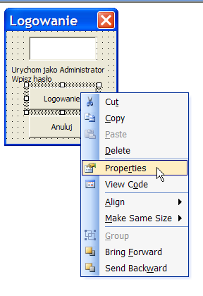 Excel - Jak uruchomić plik z UserForms jako Administrator?