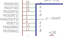 [Mega88a][Bascom] Multipleksowanie, pobieranie z DATA