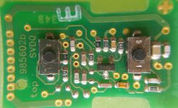 - Opel Corsa niedziałający kluczyk od samochodu po wymianie przycisku