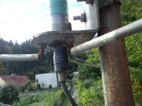 Z czego zrobic mocowanie przeciwwag