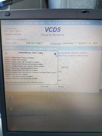 Activate VW T5 2007 Daytime Running Lights: Switching from Scandinavian to North America