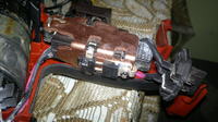 HILTI SF 144 screwdriver - damaged switch, diagnosis (transistor PN06L05) HILTI SF 144 screwdriver - damaged switch, diagnosis (transistor PN06L05)
