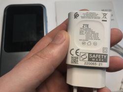 ZTE MU5120 - wydajny router mobilny 5G na każdą podróż. Prezentacja, testy, pomiary