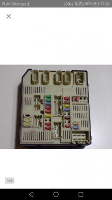 Laguna lll - Fixing Short Circuit: No Position Lights, License Plate Light & Adjustments Issues