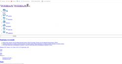 Google chrome - Strony np. interia.pl źle się wyświetla, jakby bez ładowania sty