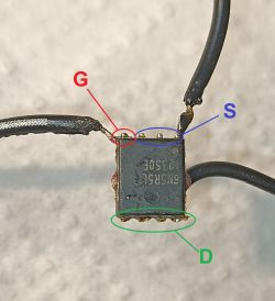 Proszę o identyfikację elementu oraz czym go mogę zastąpić.