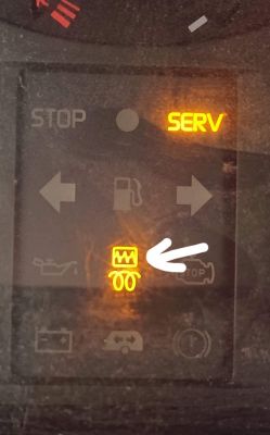 Renault Laguna 2 1.8 16v - Glow Plug Indicator Issue, RPM Limit, Gas, Mechanic Diagnosis & Cost