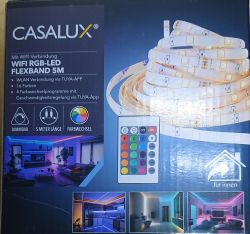 [WIP] New BK7231N device - Aldi casalux smart wlan LED strip