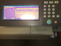 Konica Minolta Bizhub C350 nie drukuje