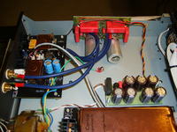 Modernizacja (tuning) Cambridge Audio D300/lampizacja.