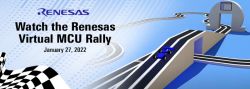Obejrzyj wirtualny konkurs z wykorzystaniem mikrokontrolerów firmy Renesas