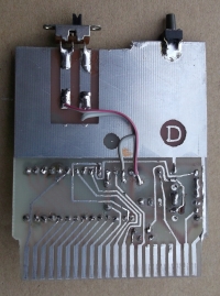 - Cartridge Black Box v8 Diagram / Element List for Commodore 64: Seeking Assembly Info