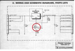 Monte Carlo Gottlieb - Remont Flippera Monte Carlo Gottlieb