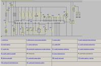 Ford 2,0 DOHC EFI - Jak podłączyć wtryski do pinów 58 i 59 na sterowniku?