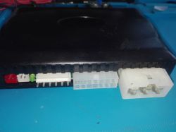 BMW E46 - Alarm montowany w Czechach jaka to firma?