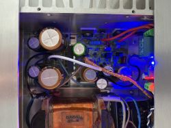 Budowa wzmacniacza dual mono Mirley 2x100W na MOSFET – wybór projektu i PCB