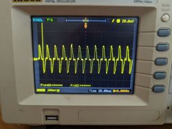 Tworzenie sterownika lutownicy oporowej z AVR ATMEGA8 - sterowanie grupowe