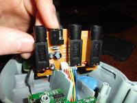 Efekt gitarowy problem - Danelectro Cool Cat Chorus nie działa