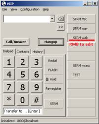 WiFi/VoIP pager oparty o ESP8266 WiFi/VoIP pager oparty o ESP8266
