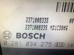 Bosch MD1CS006 Renault - Jaki programator do zrobienia klona tego sterownika