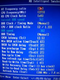 Podkręcanie AMD Athlon 64 3000+ - rady