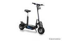 [Sprzedam] Jakie są zalety hulajnogi SXT Scooters 1000W i 500W?