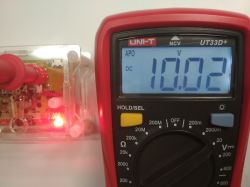 Minitest: Multimetr UNI-T UT33D+ Minitest: Multimetr UNI-T UT33D+