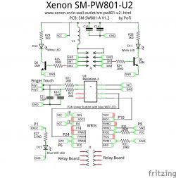 Flashing OTA on Finger Touch Dual In-wall Outlet Xenon SM-PW801-U2: WB3s' CEN to VCC
