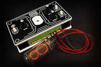 Profesjonalny tester Lamp Nixie - KIT w stylu retro Profesjonalny tester Lamp Nixie - KIT w stylu retro