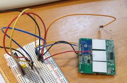 Flashing Tuya WB3S in Window Controller with BekinWriterV1.60 - Fail & 16-Pin Chip Removal Flashing Tuya WB3S in Window Controller with BekinWriterV1.60 - Fail & 16-Pin Chip Removal