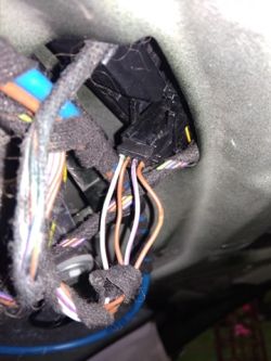 Mercedes W169 - Brak możliwości otwarcia bagaznika