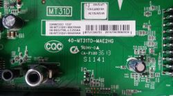 THOMSON 32HW3323 - Telewizor się załącza brak podświetlenia