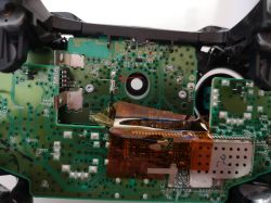 Pad do Xbox one - Na padzie działają tylko analogi i LT RT