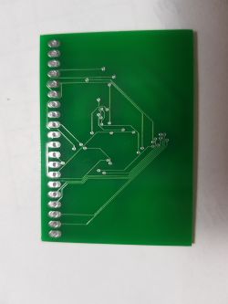 NIVONA Caferomatica 830 Coffee Machine: Damaged Display Repair, AliExpress Replacement