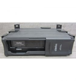 Jak podłączyć zmieniarkę Clarion w Citroen C5 III Tourer?