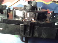 Schemat instalacji elektrycznej sygnału dżwiękowego Peuget 207 1,6 HDI