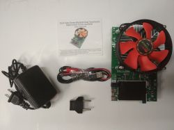 Atorch DL24, rozbudowane, elektroniczne sztuczne obciążenie Atorch DL24, rozbudowane, elektroniczne sztuczne obciążenie
