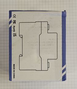 RMshebei WTDZW-63A2(T1-3S) Smart Circuit Breaker Teardown, and OpenBeken programming